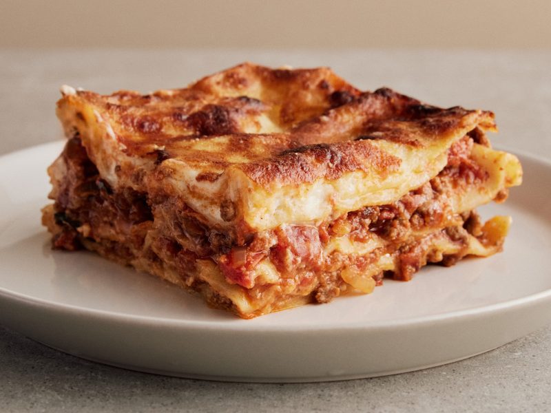 lasagne italiane